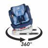 Coccolle Nerio 360°-ban forgatható gyerekülés 0-36 kg - Celestial Blue