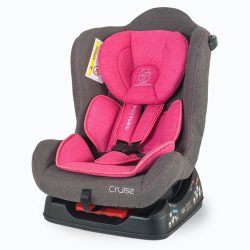 MamaLove Cruise gyerekülés 0-18 kg - Pink