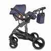 Coccolle Oppa 3in1 babakocsi - Blue
