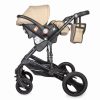 Coccolle Oppa 3in1 babakocsi - Beige