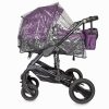 Coccolle Oppa 3in1 babakocsi - Purple