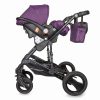 Coccolle Oppa 3in1 babakocsi - Purple