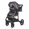 Coccolle Oppa 3in1 babakocsi - Grey