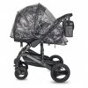 Coccolle Oppa 3in1 babakocsi - Grey