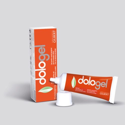 Dologel fogzást segítő gél - 25ml