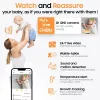 Chillax DM560 Candle wi-fi Baby Camera