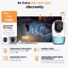 Chillax DM560 Candle wi-fi Baby Camera