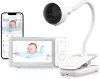 Chillax DM685 Smart Giraffe Clip 5" Smart wi-fi video babaőrző