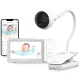 Chillax DM685 Smart Giraffe Clip 5" Smart wi-fi video babaőrző