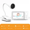 Chillax DM685 Smart Giraffe Clip 5" Smart wi-fi video babaőrző