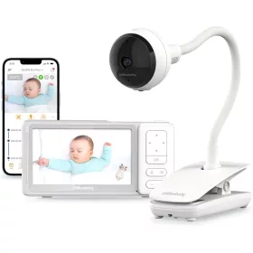   Chillax DM688 Giraffe Pro Max wifi és hordozható kamerás babaőrző