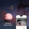 Chillax DM610 Giraffe 360° forgatható wifis kameás bébiőr
