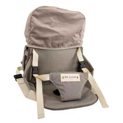 Baby on Board Agathe átalakítható pelenkázó hátizsák - Galet