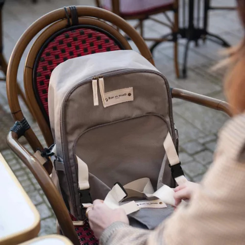 Baby on Board Agathe átalakítható pelenkázó hátizsák - Galet