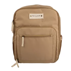   Baby on Board Agathe átalakítható pelenkázó hátizsák - Miel