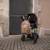 Baby on Board Agathe átalakítható pelenkázó hátizsák - Miel