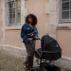 Baby on Board Armelle Banana pelenkázó övtáska - Black
