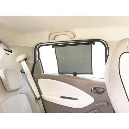 EziMoov Rolós árnyékoló - Fekete