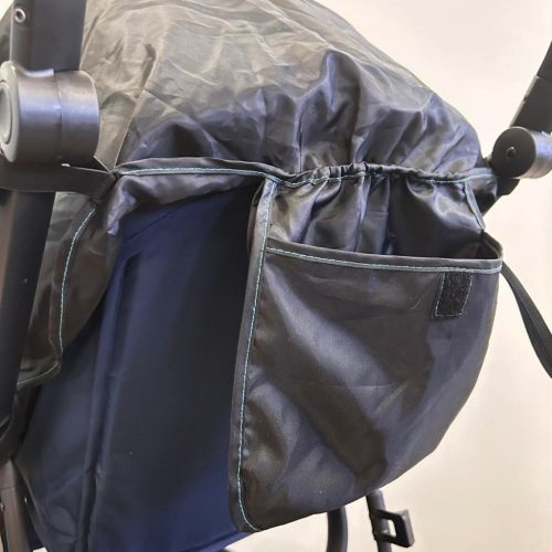 Ezimoov esővédő sport babakocsihoz