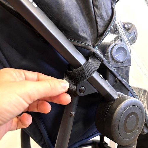 Ezimoov esővédő sport babakocsihoz