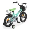 Byox Robo gyermek kerékpár 14" - Menta
