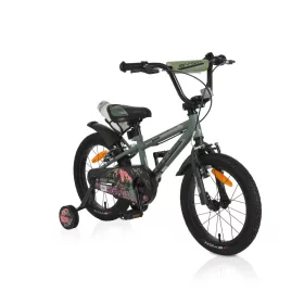 Byox Monster gyermek kerékpár 16" - Zöld