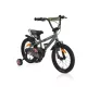Byox Monster gyermek kerékpár 16" - Zöld