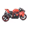 Moni Bo Ninja elektromos 3 kerekű motor - Piros