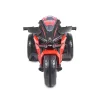 Moni Bo Ninja elektromos 3 kerekű motor - Piros