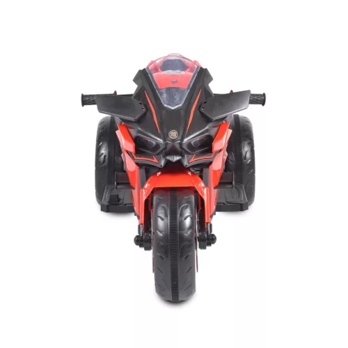 Moni Bo Ninja elektromos 3 kerekű motor - Piros