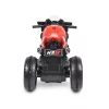 Moni Bo Ninja elektromos 3 kerekű motor - Piros