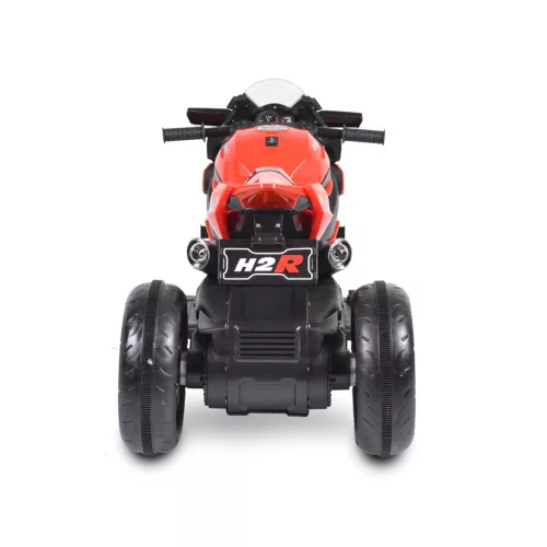 Moni Bo Ninja elektromos 3 kerekű motor - Piros