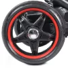 Moni Bo Ninja elektromos 3 kerekű motor - Piros