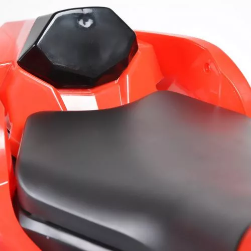 Moni Bo Ninja elektromos 3 kerekű motor - Piros