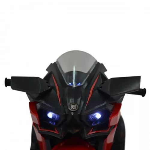 Moni Bo Ninja elektromos 3 kerekű motor - Piros