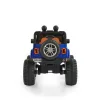 Moni BO Fuego elektromos autó/Jeep - Metál kék