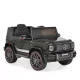Moni BO Mercedes-Benz G63 AMG 0002 105cm-es elektromos autó - Fekete