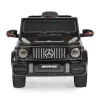Moni BO Mercedes-Benz G63 AMG 0002 105cm-es elektromos autó - Fekete