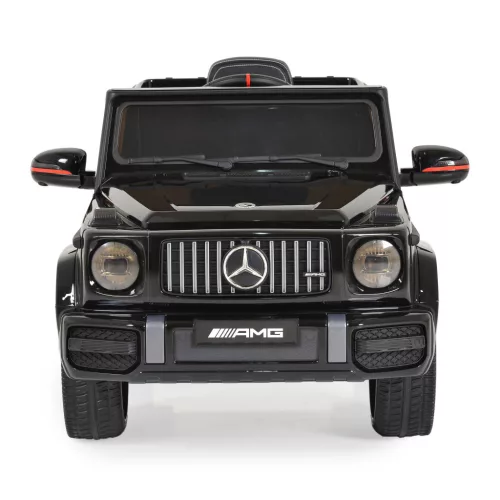 Moni BO Mercedes-Benz G63 AMG 0002 105cm-es elektromos autó - Fekete