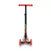 Byox Rapture 3 kerekű roller - Piros