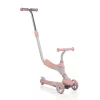 Byox Tristar 3 kerekű 3in1 roller - Rózsaszín