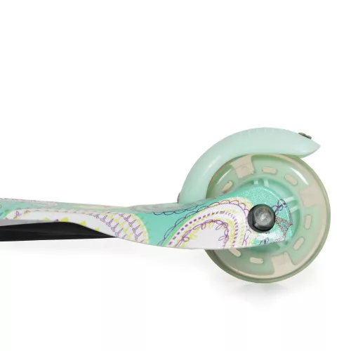 Moni Fidget 3 kerekű roller - Menta