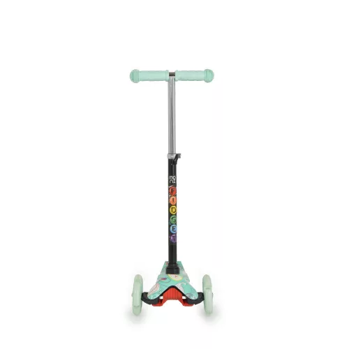 Moni Fidget 3 kerekű roller - Menta