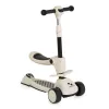 Byox Checkmate ráülős, átalakítható 2in1 roller - Fehér