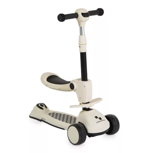 Byox Checkmate ráülős, átalakítható 2in1 roller - Fehér