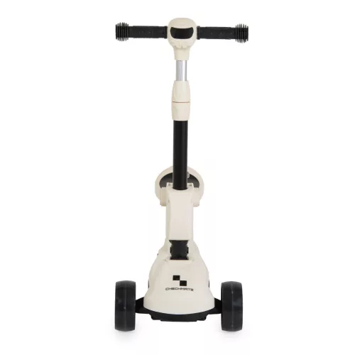 Byox Checkmate ráülős, átalakítható 2in1 roller - Fehér