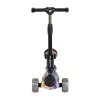 Byox Rumble ráülős, átalakítható 2in1 roller - Fekete - Színes