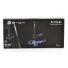 Byox Rumble ráülős, átalakítható 2in1 roller - Fekete - Színes