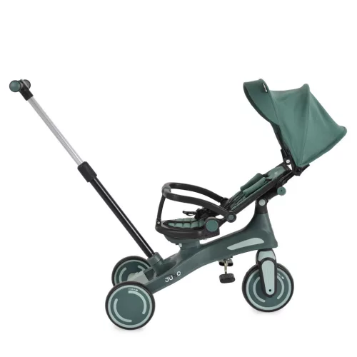 Byox Juno 3in1 átalakítható tricikli - Zöld