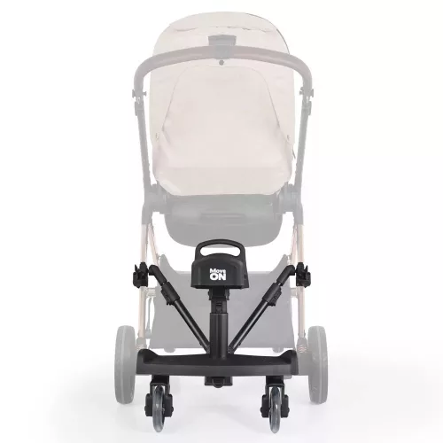 Cangaroo Move On univerzális testvérfellépő üléssel